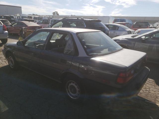 Photo 3 from auction – 1992 TOYOTA COROLLA with VIN 1NXAE91A2NZ348993