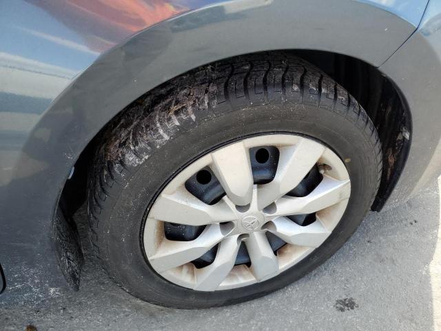 Photo 9 from auction – 2014 TOYOTA COROLLA L with VIN 2T1BURHE0EC127863