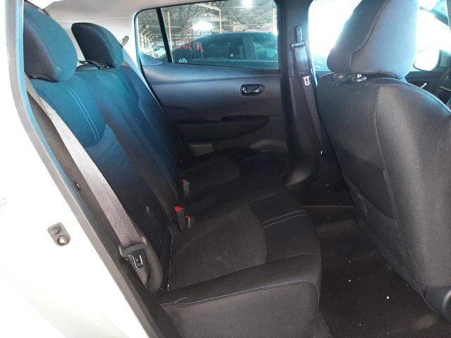 Photo 6 from auction – 2018 NISSAN LEAF S with VIN 1N4AZ1CP7JC307647