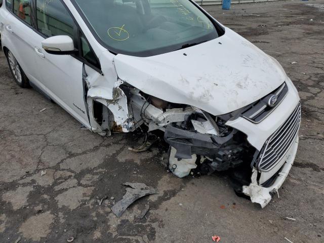 Photo 9 from auction – 2015 FORD C-MAX SE with VIN 1FADP5AU7FL111430