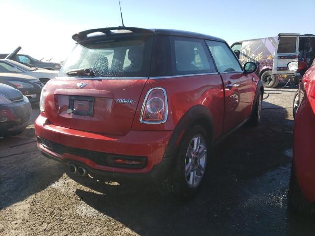 Photo 4 from auction – 2012 MINI COOPER S with VIN WMWSV3C5XCTY17219