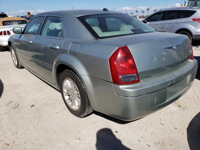 Photo 3 from auction – 2005 CHRYSLER 300 TOURIN with VIN 2C3JA53G75H156776