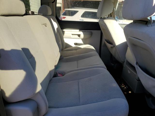 Photo 6 from auction – 2007 CHEVROLET SILVERADO with VIN 2GCEC13C071576629