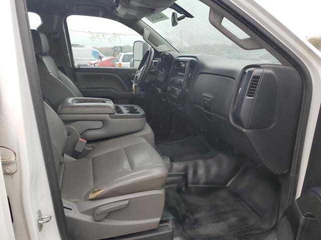 Photo 5 from auction – 2015 CHEVROLET SILVERADO with VIN 1GC1KUEG0FF174412