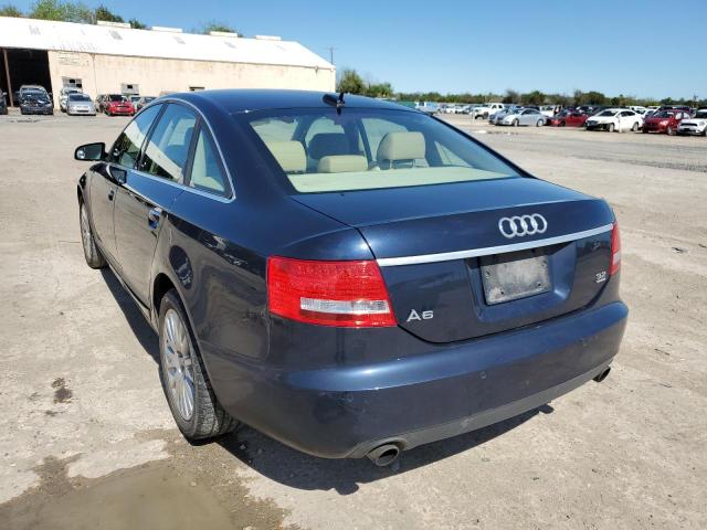Photo 3 from auction – 2006 AUDI A6 3.2 QUA with VIN WAUDG74FX6N023878