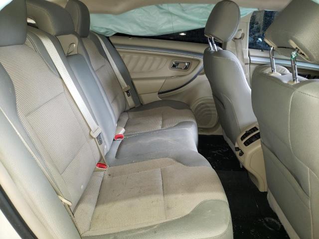 Photo 6 from auction – 2017 FORD TAURUS SEL with VIN 1FAHP2H85HG112967