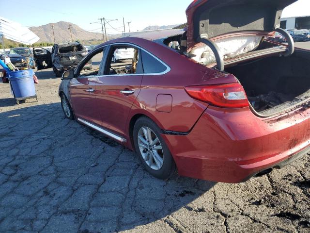Photo 10 from auction – 2016 HYUNDAI SONATA SPO with VIN 5NPE34AF3GH339596