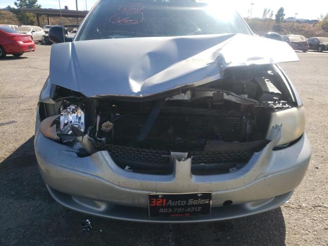 Photo 9 from auction – 2004 DODGE CARAVAN SX with VIN 1D4GP45R14B508824