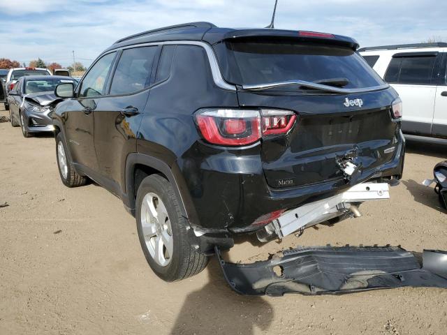 Photo 3 from auction – 2020 JEEP COMPASS LA with VIN 3C4NJCBB2LT102684
