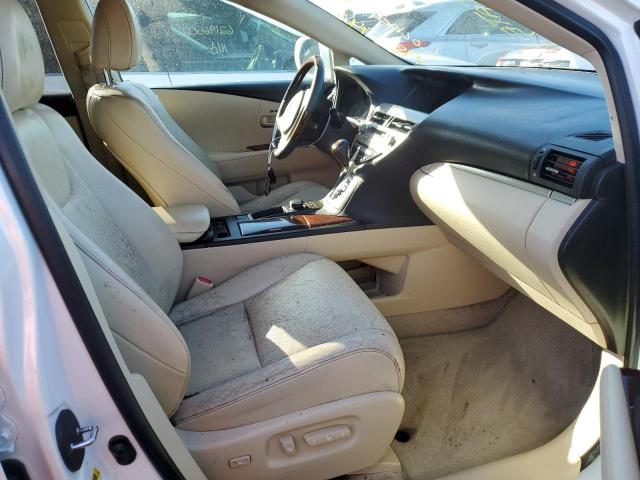 Photo 5 from auction – 2015 LEXUS RX 350 with VIN 2T2ZK1BA8FC155743