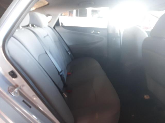 Photo 6 from auction – 2014 HYUNDAI SONATA GLS with VIN 5NPEB4AC9EH865351