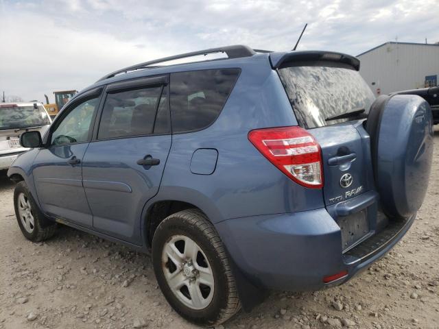 Photo 3 from auction – 2010 TOYOTA RAV4 with VIN 2T3BF4DVXAW054729