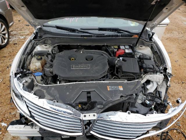 Zdjęcie 7 z aukcji – 2014 LINCOLN MKZ z VIN 3LN6L2G95ER820773