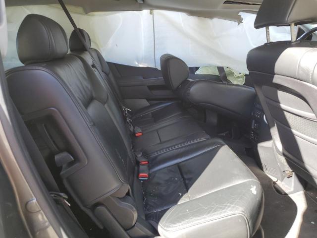 Photo 6 from auction – 2011 HONDA PILOT TOUR with VIN 5FNYF3H95BB031657