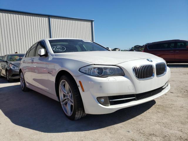 BMW 535 I 2013 with VIN WBAFR7C54DC818879 - Photo from auction