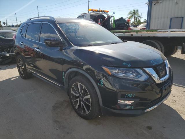 Photo 1 from auction – 2017 NISSAN ROGUE S with VIN JN8AT2MVXHW279659