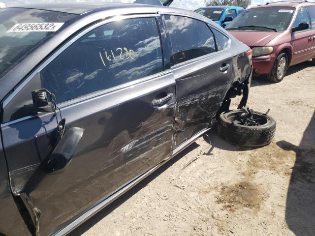Photo 9 from auction – 2013 TOYOTA AVALON BAS with VIN 4T1BK1EBXDU048134