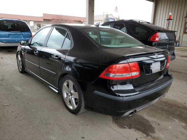 Photo 3 from auction – 2007 SAAB 9-3 AERO with VIN YS3FH41U071009127