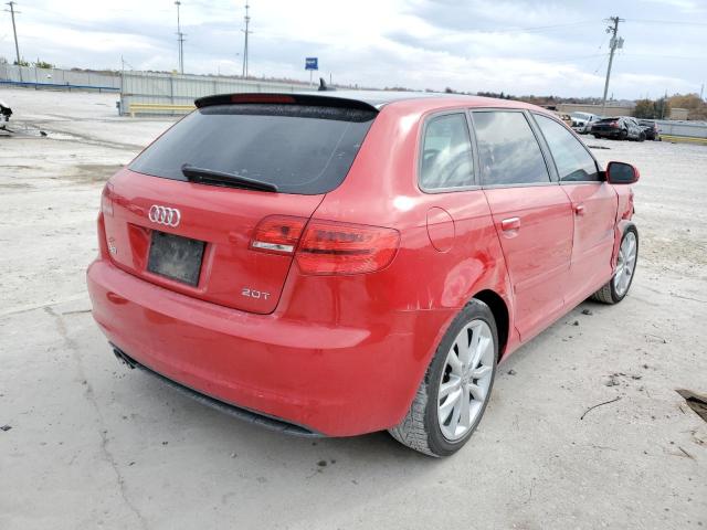 Photo 4 from auction – 2012 AUDI A3 PREMIUM with VIN WAUBEAFM9CA142627