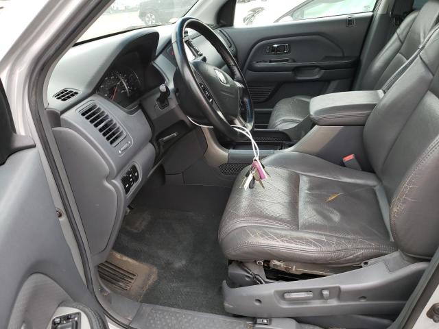 Zdjęcie 5 z aukcji – 2004 HONDA PILOT EXL z VIN 2HKYF18754H616598