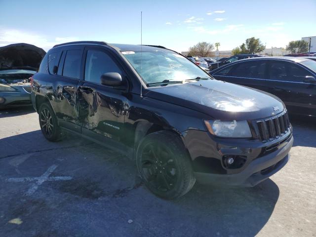 JEEP COMPASS LA 2012 with VIN 1C4NJDEB5CD698090 - Photo from auction