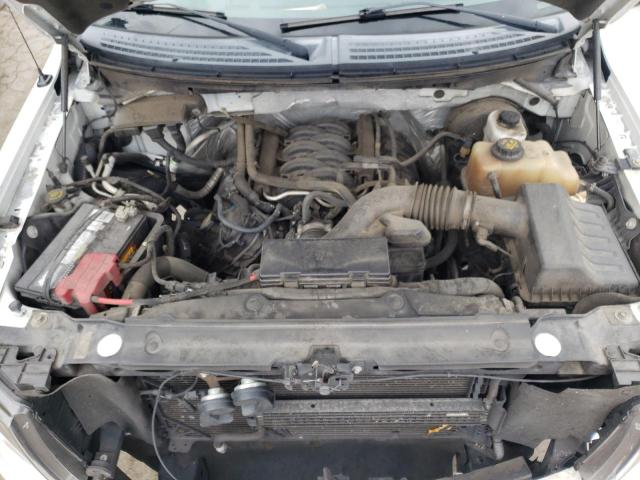 Photo 7 from auction – 2011 FORD F150 SUPER with VIN 1FTFW1CF2BKE13625