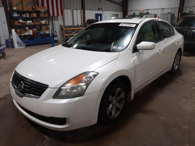 Photo 2 from auction – 2008 NISSAN ALTIMA 2.5 with VIN 1N4AL21E28C255072