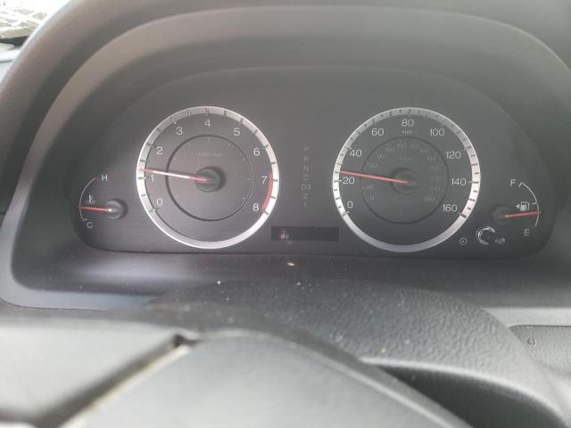 Photo 8 from auction – 2012 HONDA ACCORD EXL with VIN 1HGCP3F87CA030054