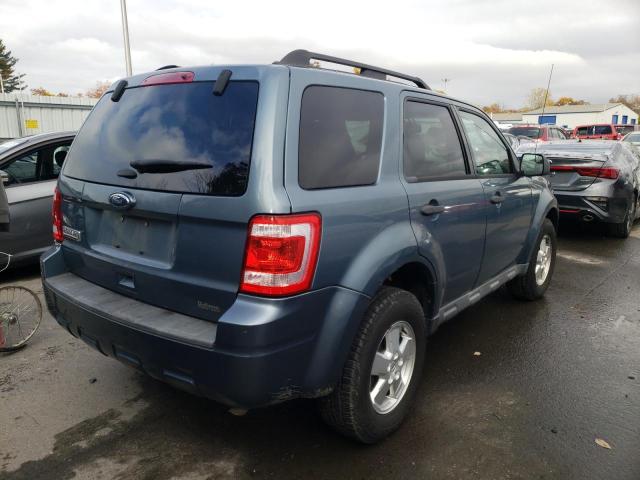 Photo 4 from auction – 2011 FORD ESCAPE XLT with VIN 1FMCU0D79BKC08356