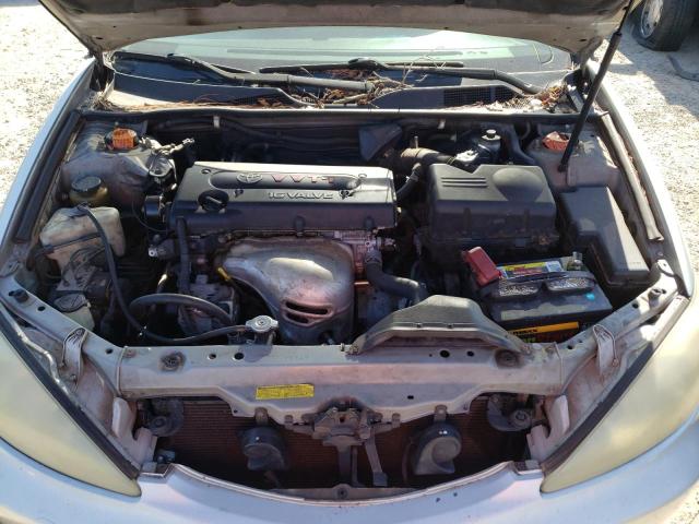 Photo 7 from auction – 2002 TOYOTA CAMRY LE with VIN 4T1BE32K72U616571