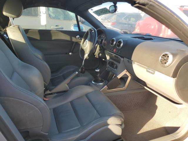 Photo 5 from auction – 2001 AUDI TT QUATTRO with VIN TRUUT28N711047189