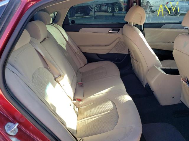 Photo 6 from auction – 2016 HYUNDAI SONATA SE with VIN 5NPE24AF5GH274656