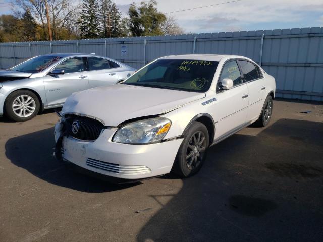 Photo 2 from auction – 2006 BUICK LUCERNE CX with VIN 1G4HR57Y76U131277