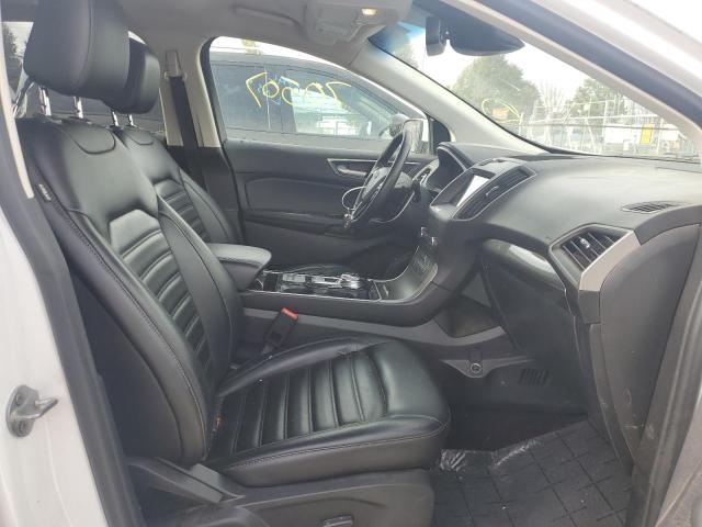 Photo 5 from auction – 2020 FORD EDGE SEL with VIN 2FMPK4J9XLBA55065