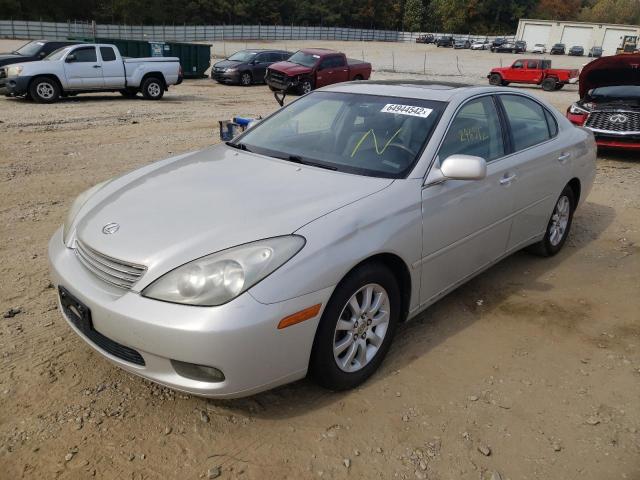 Photo 2 from auction – 2003 LEXUS ES 300 with VIN JTHBF30G335038382