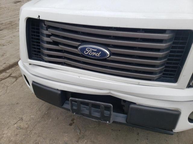 Photo 9 from auction – 2011 FORD F150 SUPER with VIN 1FTFW1CF2BKE13625
