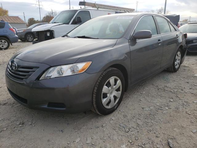 Photo 2 from auction – 2009 TOYOTA CAMRY BASE with VIN 4T4BE46K59R071678
