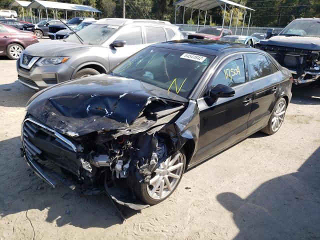 Photo 2 from auction – 2016 AUDI A3 PREMIUM with VIN WAUA7GFF8G1031311