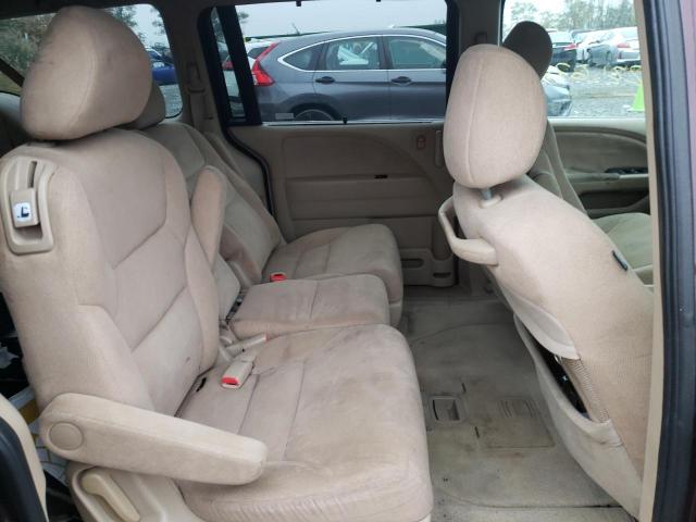 Photo 6 from auction – 2007 HONDA ODYSSEY EX with VIN 5FNRL38407B033468