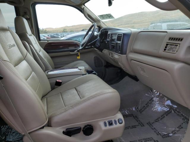Photo 5 from auction – 2005 FORD EXCURSION with VIN 1FMNU43S85ED25273