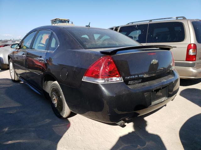 Photo 3 from auction – 2012 CHEVROLET IMPALA LTZ with VIN 2G1WC5E35C1107189