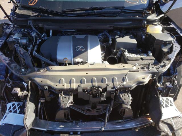 Photo 7 from auction – 2022 LEXUS RX 350 with VIN 2T2HZMDA8NC352707