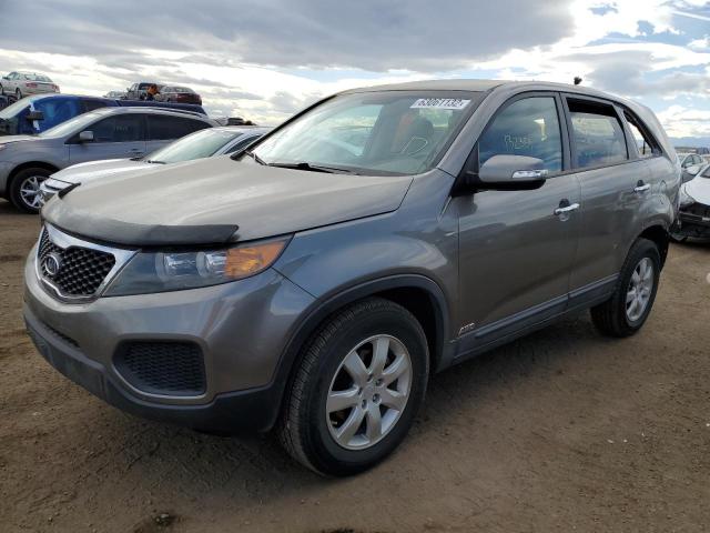 Photo 2 from auction – 2012 KIA SORENTO BA with VIN 5XYKTDA20CG187763