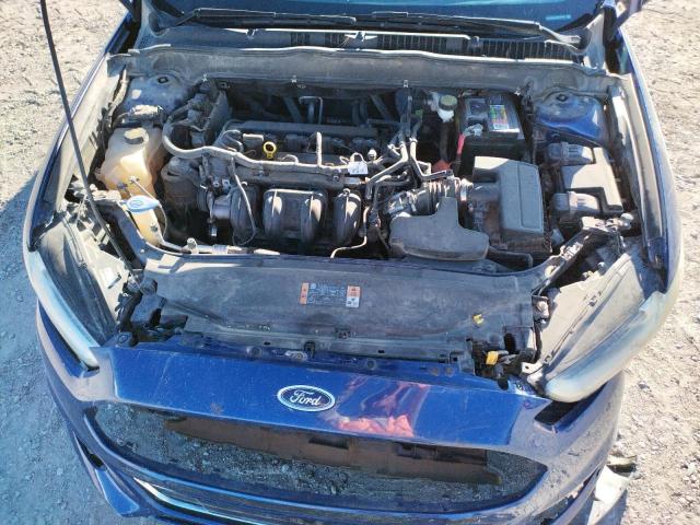 Photo 7 from auction – 2013 FORD FUSION SE with VIN 3FA6P0H7XDR155142