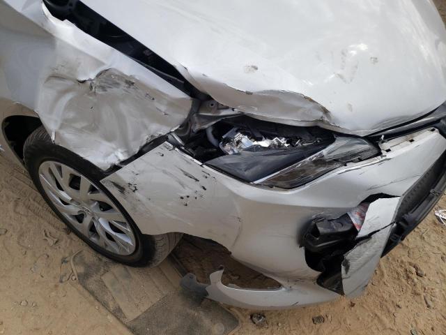 Photo 9 from auction – 2017 TOYOTA COROLLA L with VIN 5YFBURHEXHP650828