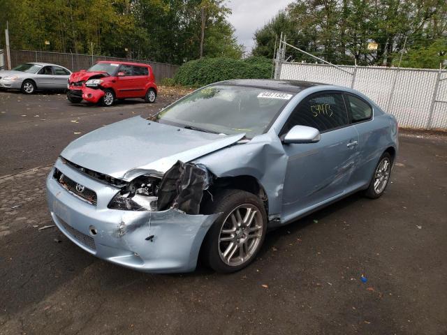 Photo 2 from auction – 2007 TOYOTA SCION TC with VIN JTKDE167X70219435