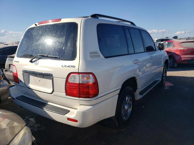 Photo 4 from auction – 2002 LEXUS LX 470 with VIN JTJHT00W323522571