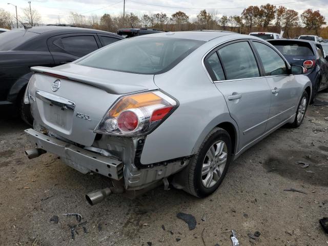 Photo 4 from auction – 2011 NISSAN ALTIMA BAS with VIN 1N4AL2AP0BN450424