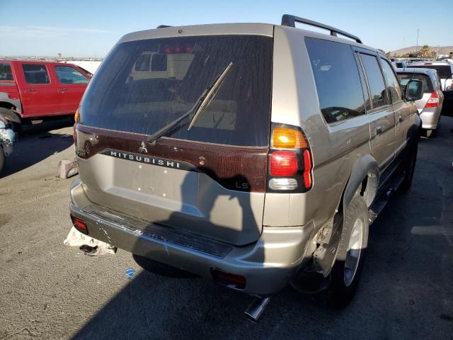 Photo 4 from auction – 2002 MITSUBISHI MONTERO SP with VIN JA4LS21H12J022409