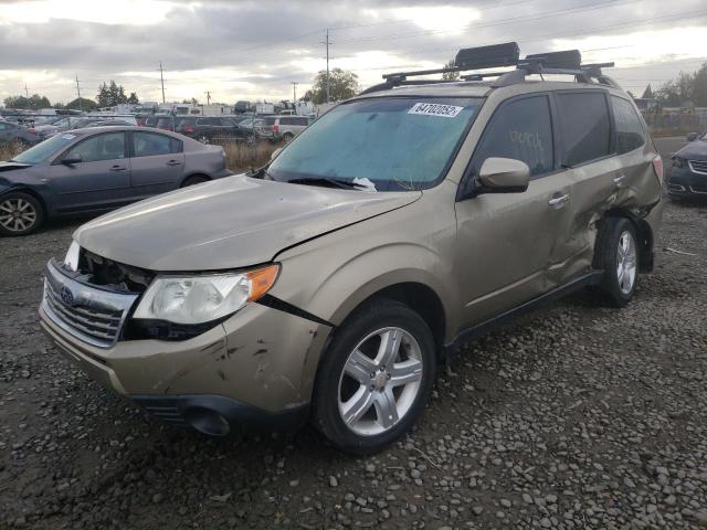Photo 2 from auction – 2009 SUBARU FORESTER 2 with VIN JF2SH63619H721870